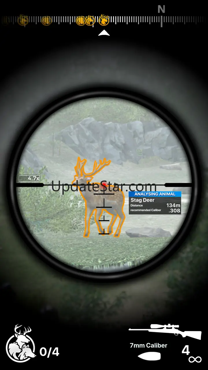 Deer Hunter! 0.6