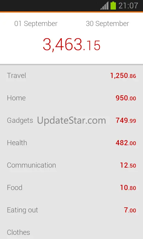 Depoza - Expense Tracker 1.22