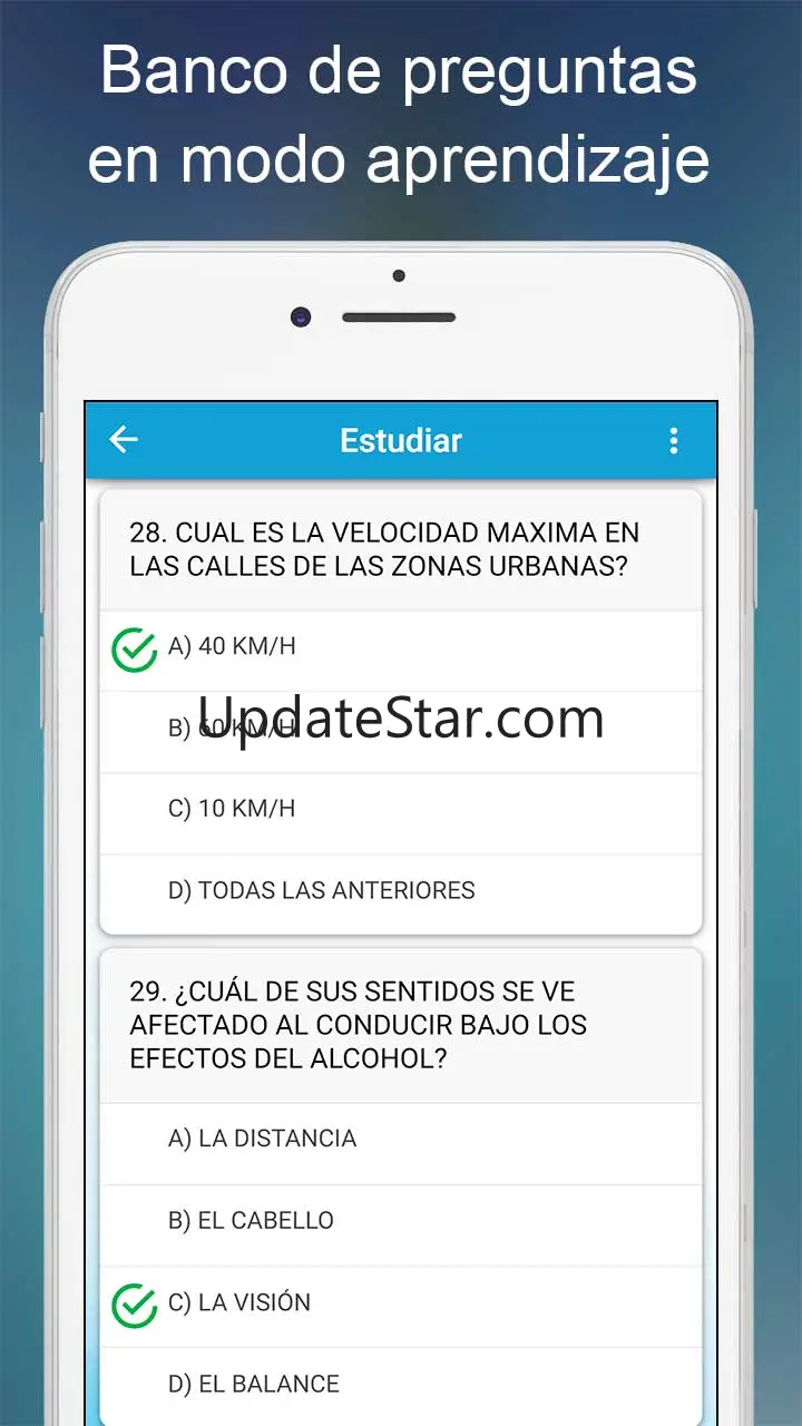 Examen teórico Panamá 2025 4.0.0