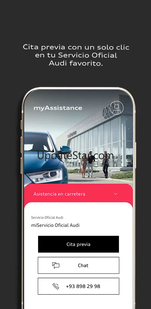 myAudi&Me 3.0.0