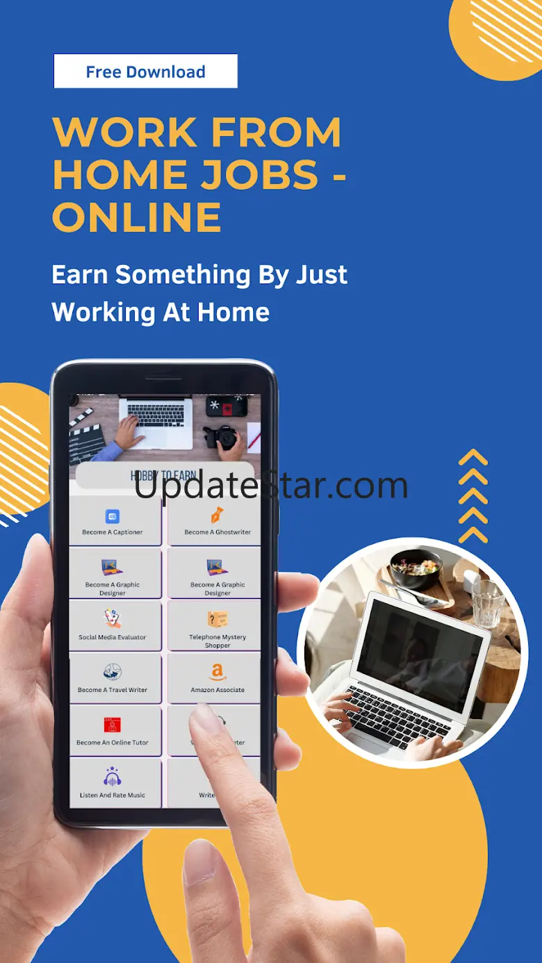 Work From Home Jobs - Online 1.010