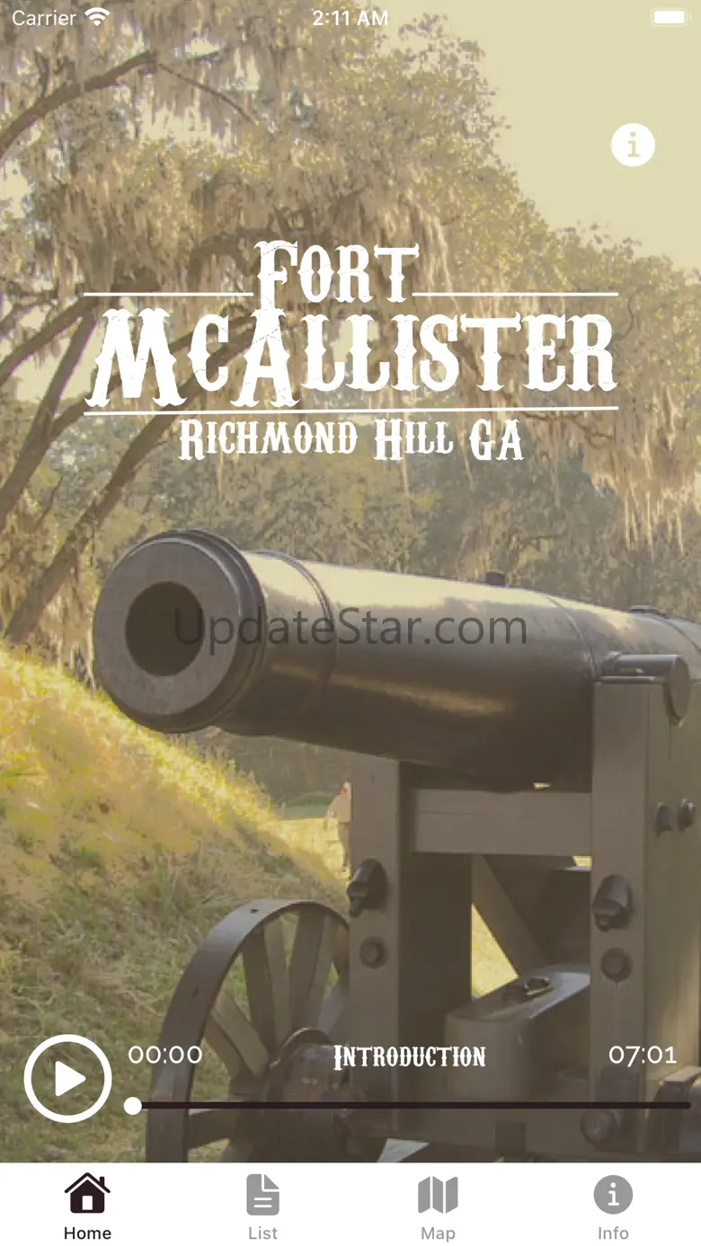 Ft McAllister 4.0