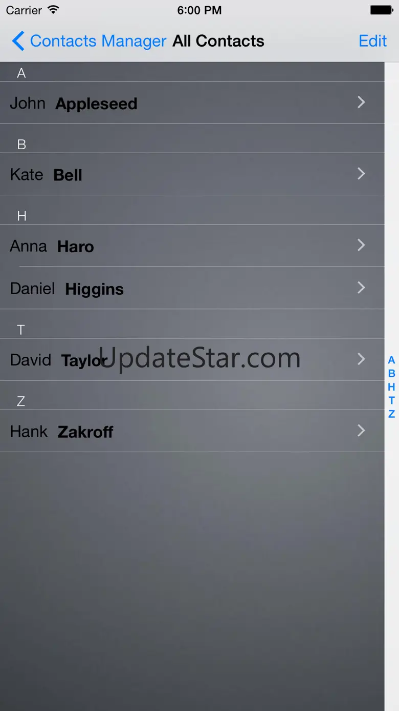 Delete Duplicated Contacts 1.3.1