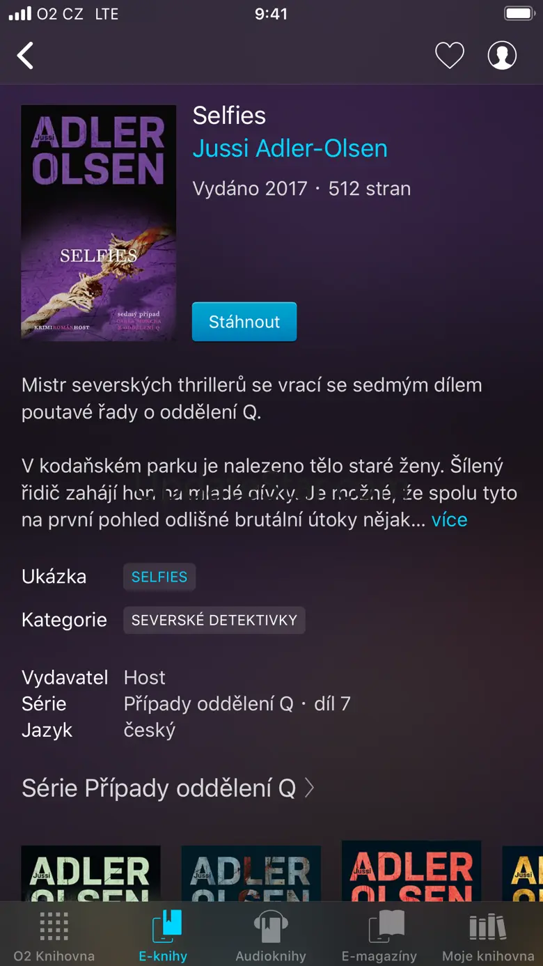 O2 Knihovna 1.29.4