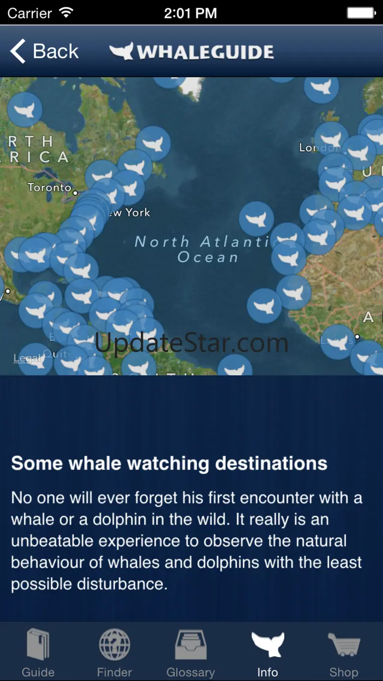 WhaleGuide for iPhone 1.970
