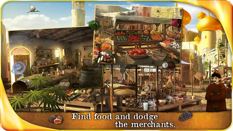 Aladin and the Enchanted Lamp - Extended Edition - A Hidden Object Adventure 4.0