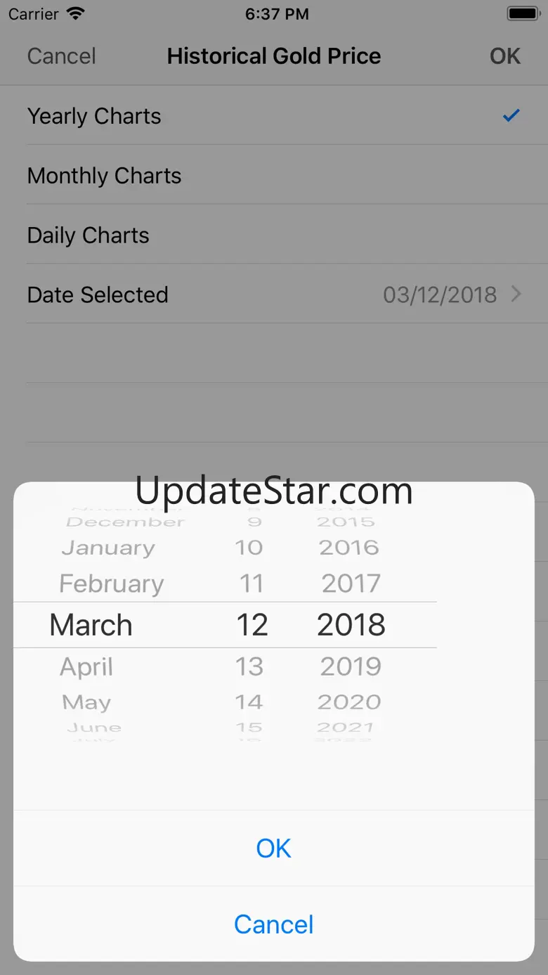 Gold Price Now Lite 13.0.0