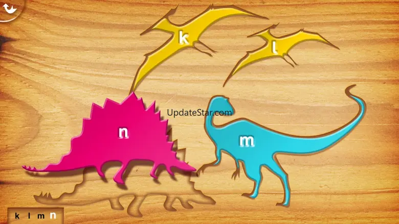 My First Wood Puzzle Dinosaurs 3.1