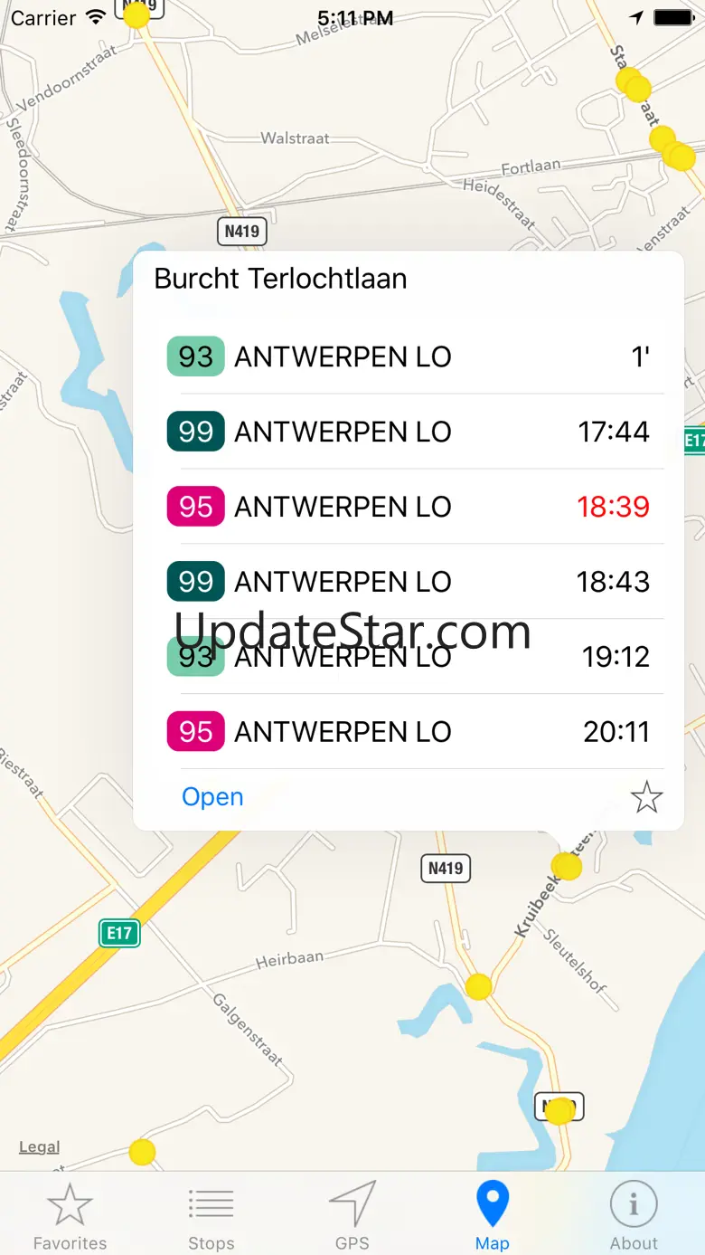 MijnLijn 3.11.3
