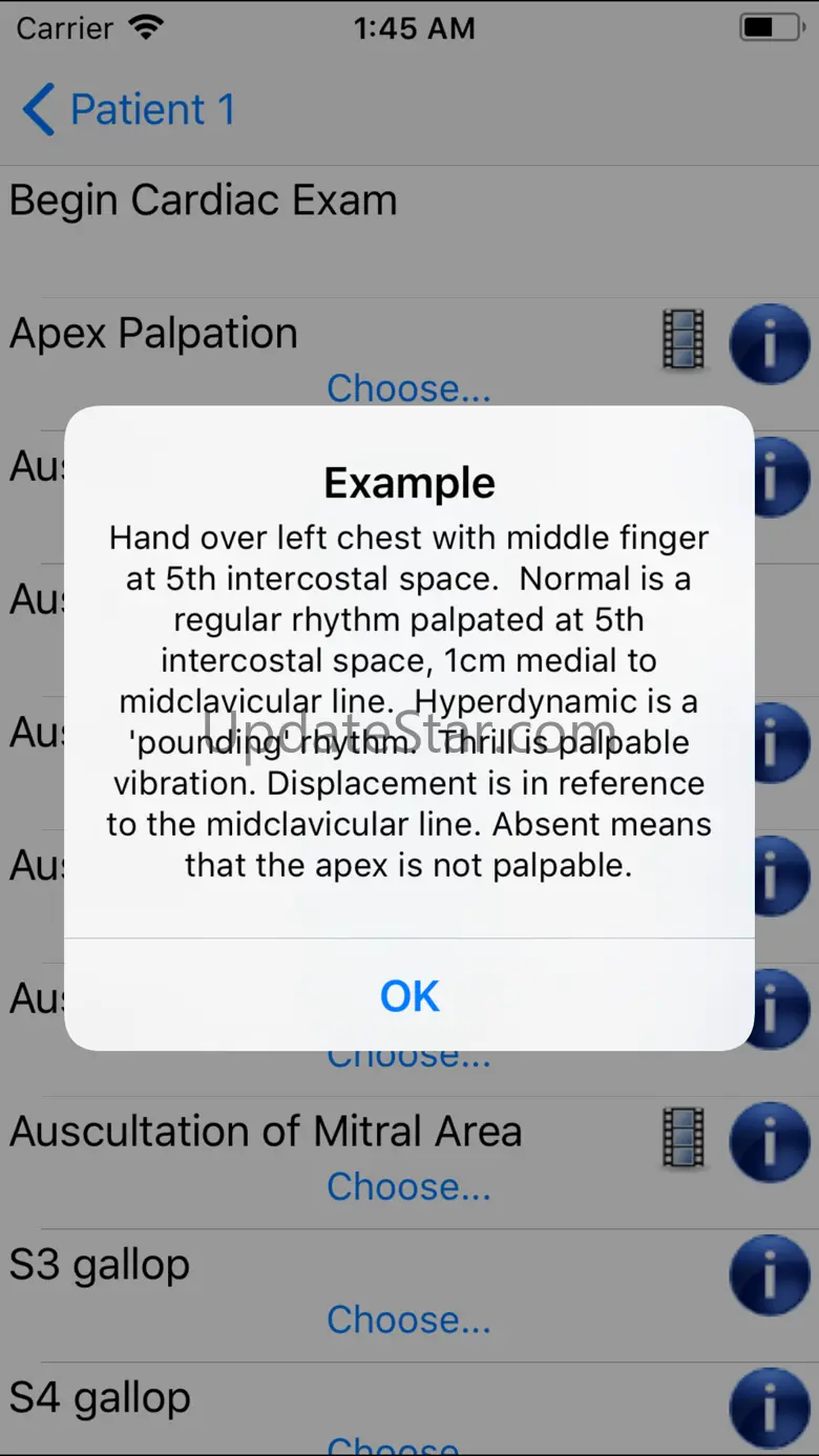Smart Medical Apps H&P 1.2.0