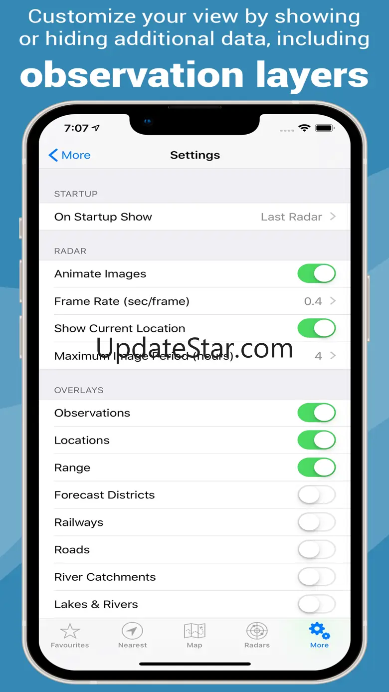 Rain Radar+ Australia 8.0.3