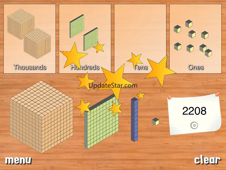 Base Ten Blocks 1.2