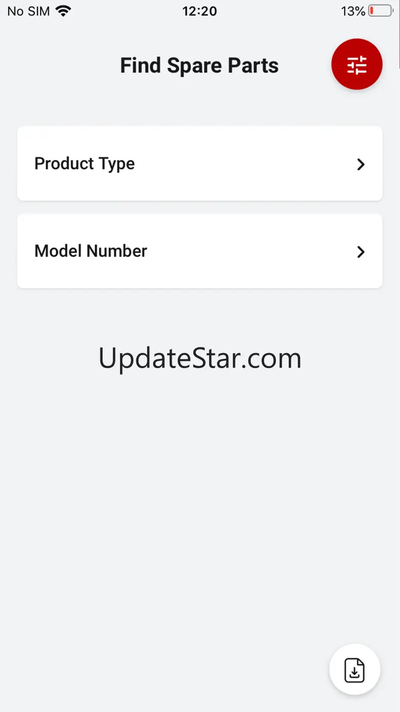 Danfoss Spare Parts 4.8.0