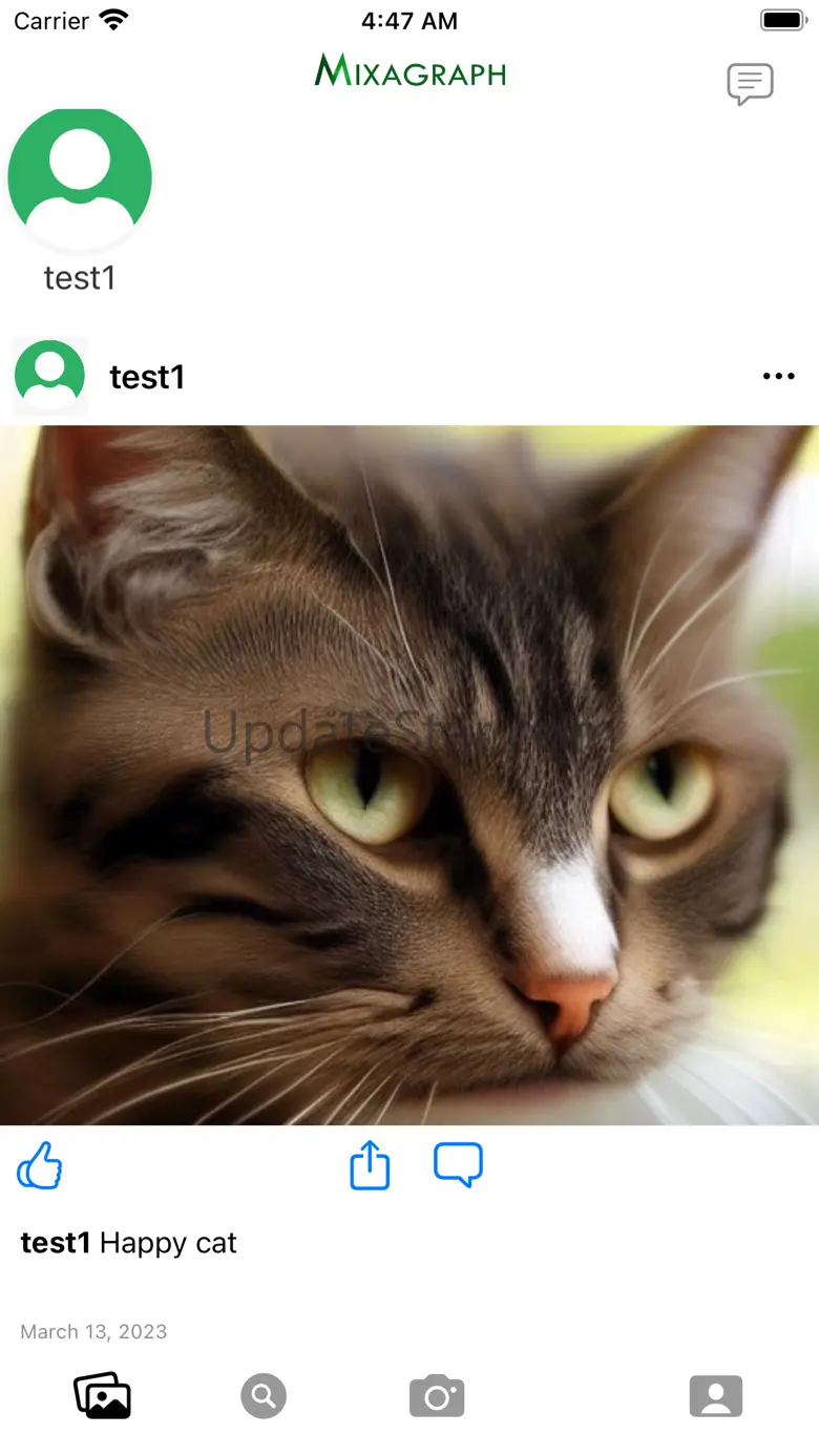 Mixagraph AI Social Images 3.5.5