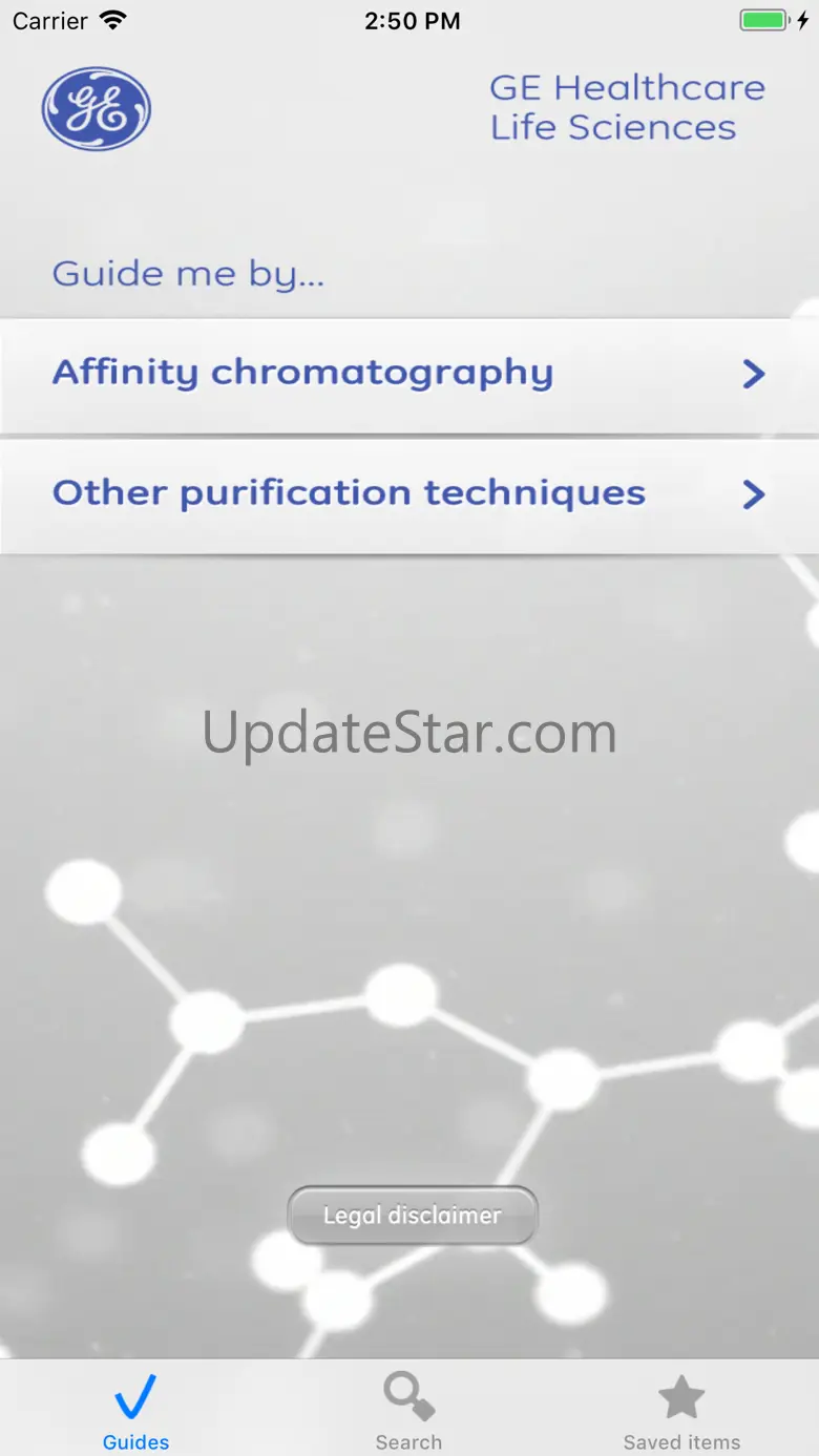 GE Purify 2.0