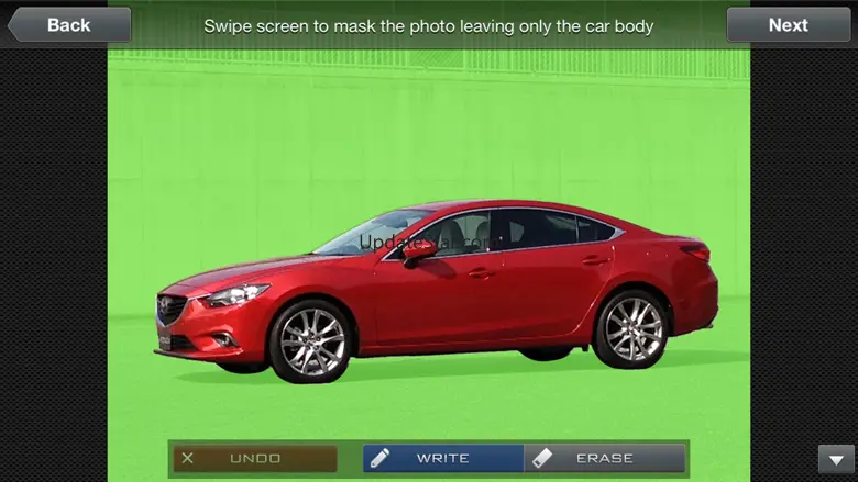 CARPTURE FOR DRIVERS 1.831
