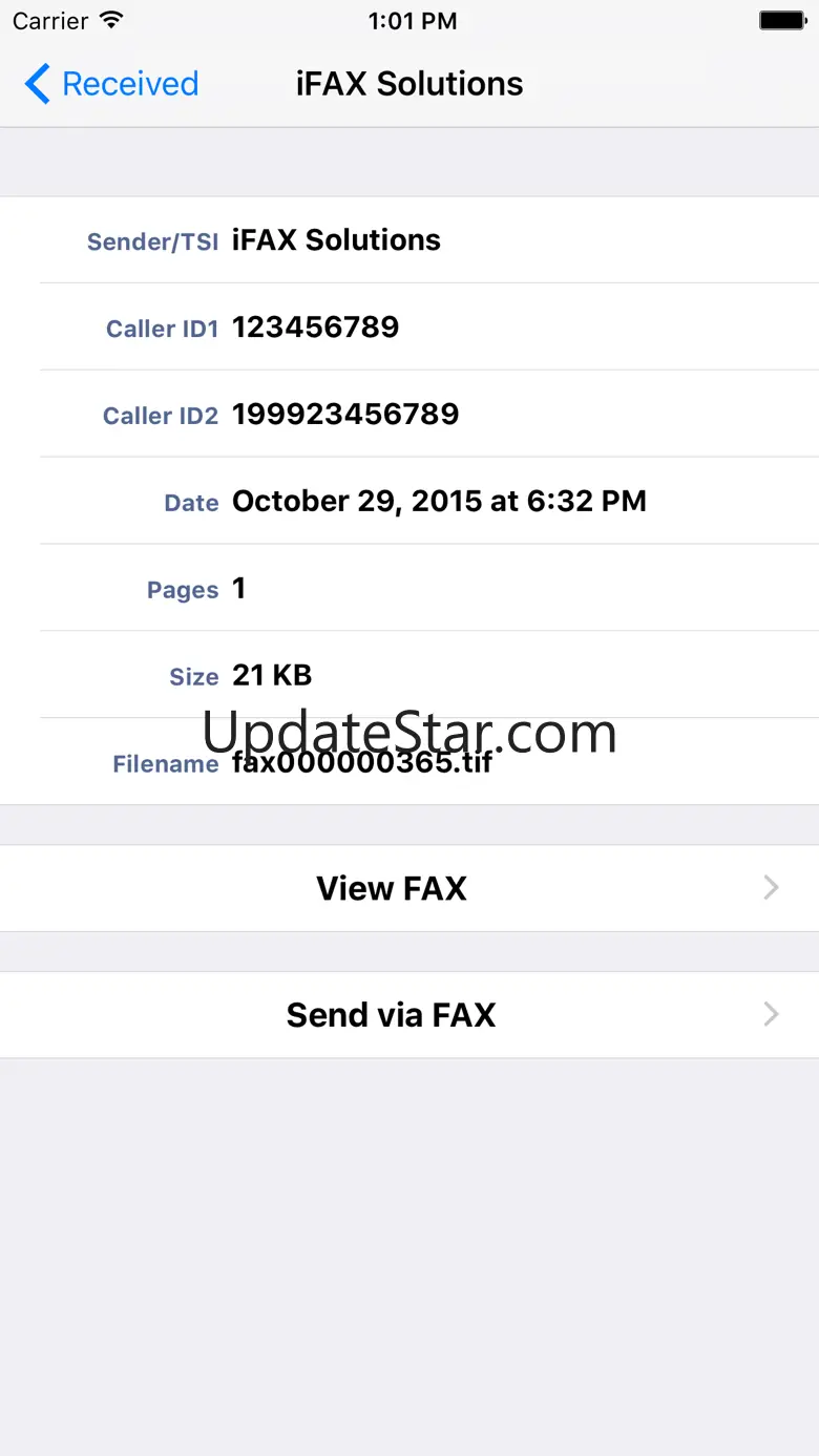 HylaFAX Lite 2.1.1