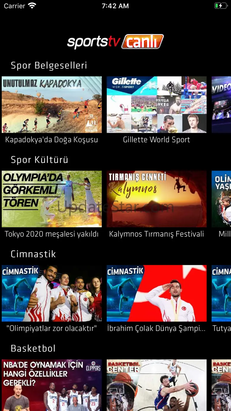 sportstvPLATFORM 2.0.2