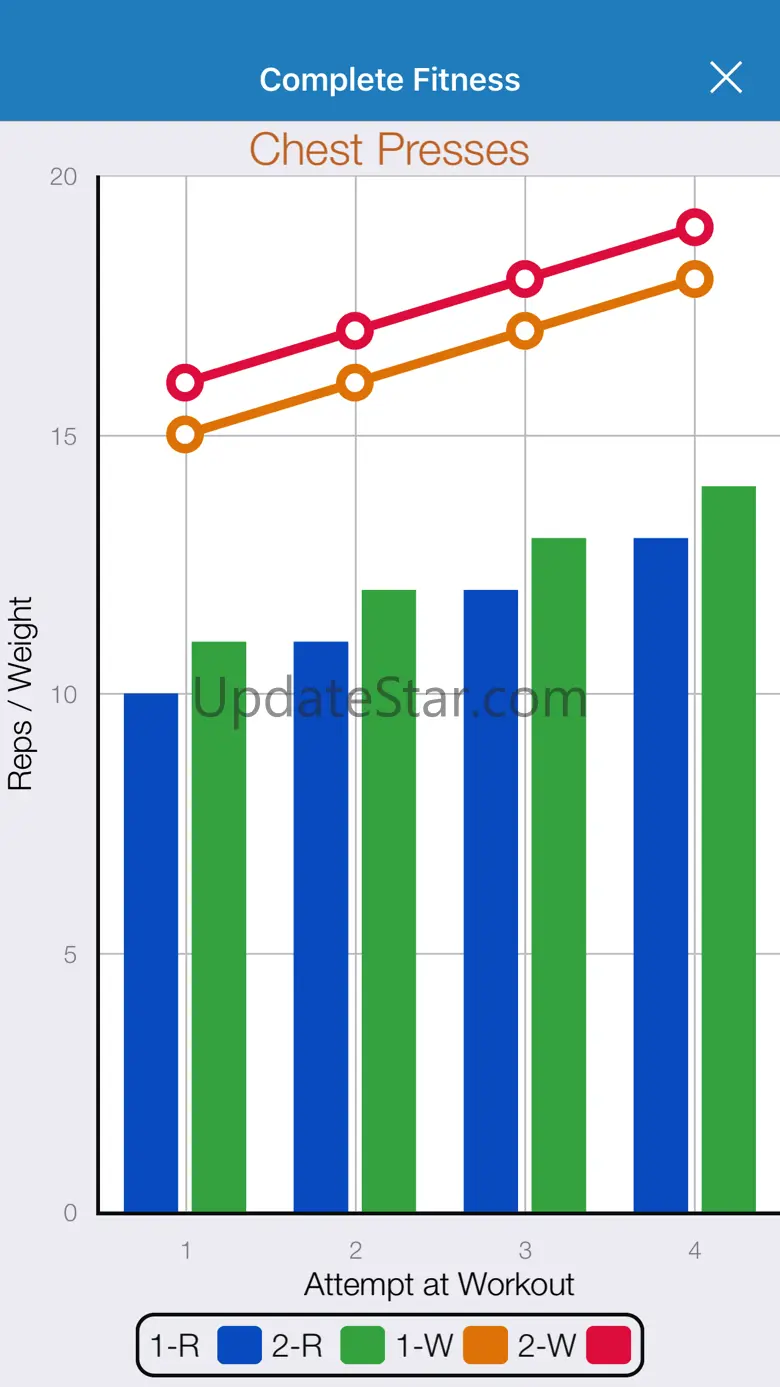90 Day Workout Tracker 2 1.6.58