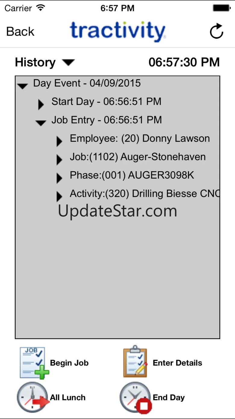 iTrac 2.4.6