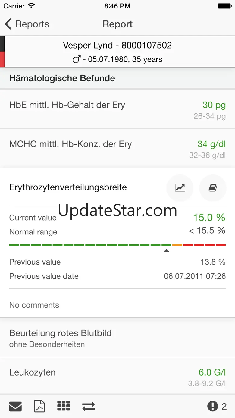 MLD Apparategemeinschaft 7.5.0