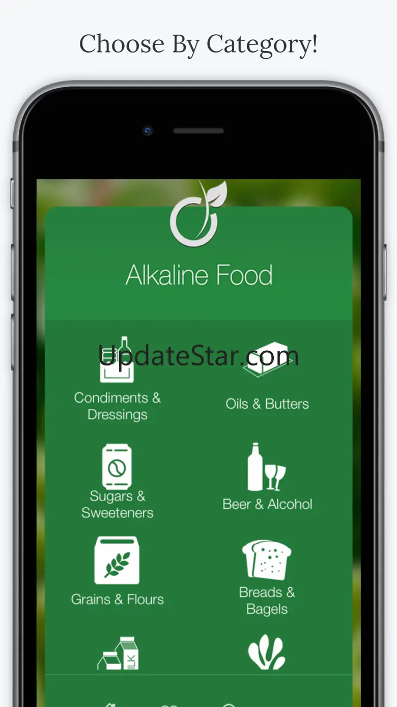 Alkaline Foods 1.1