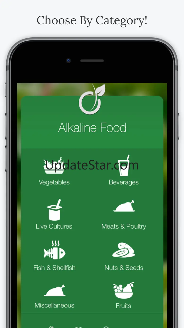 Alkaline Foods 1.1