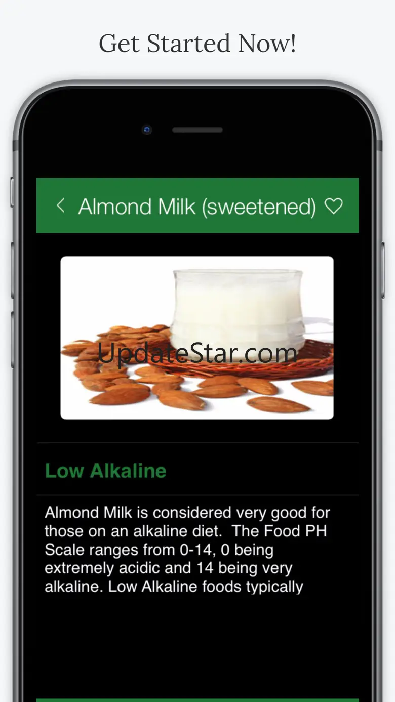 Alkaline Foods 1.1