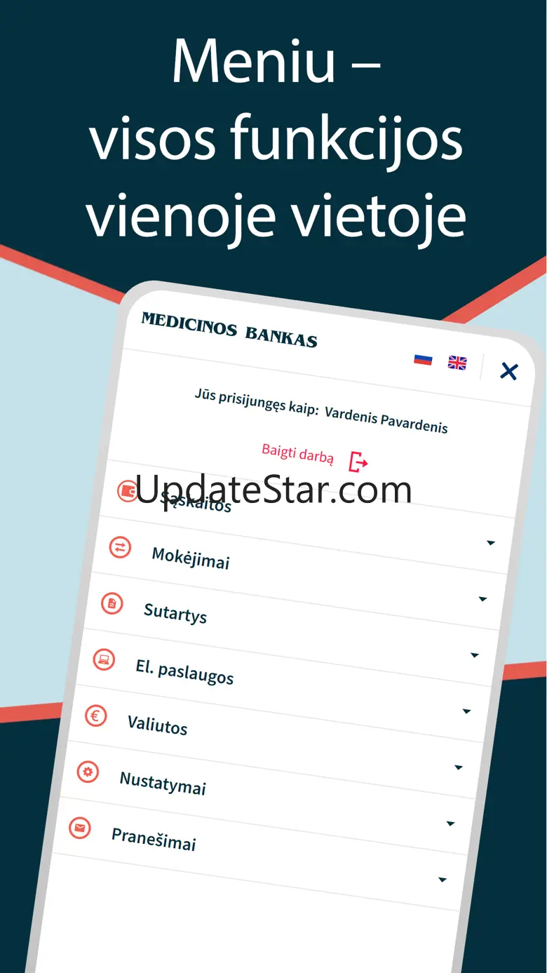 Urbo bankas 3.7