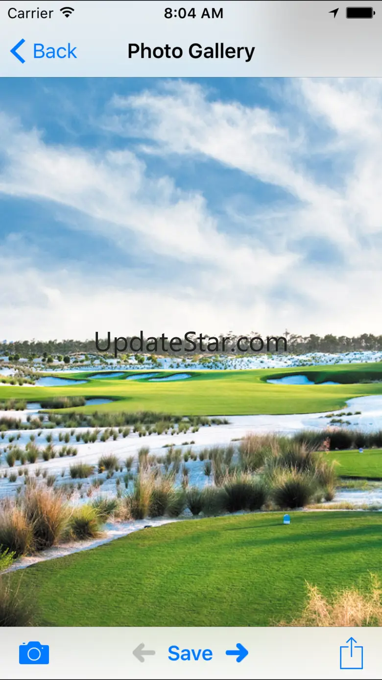 Albany Golf Club 2.0