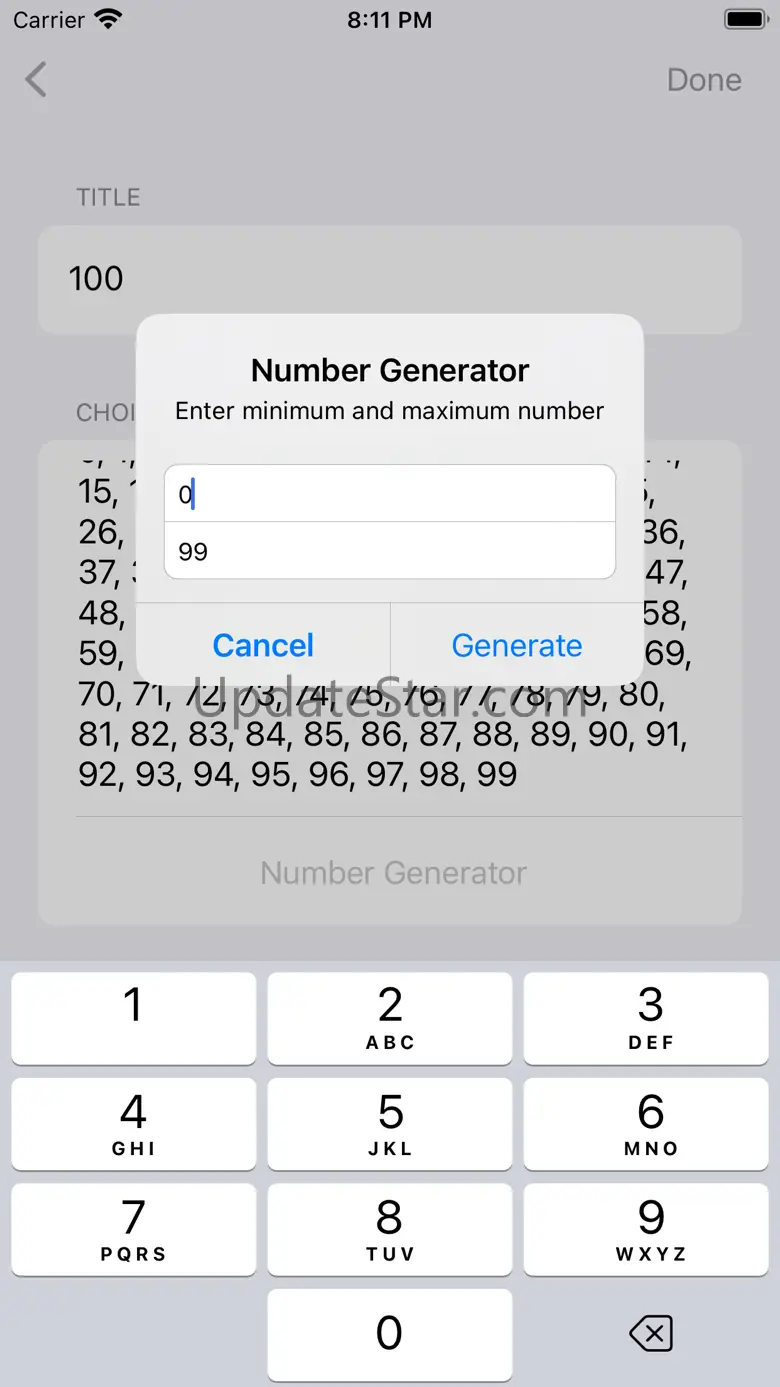 Decision Free 2.0.0