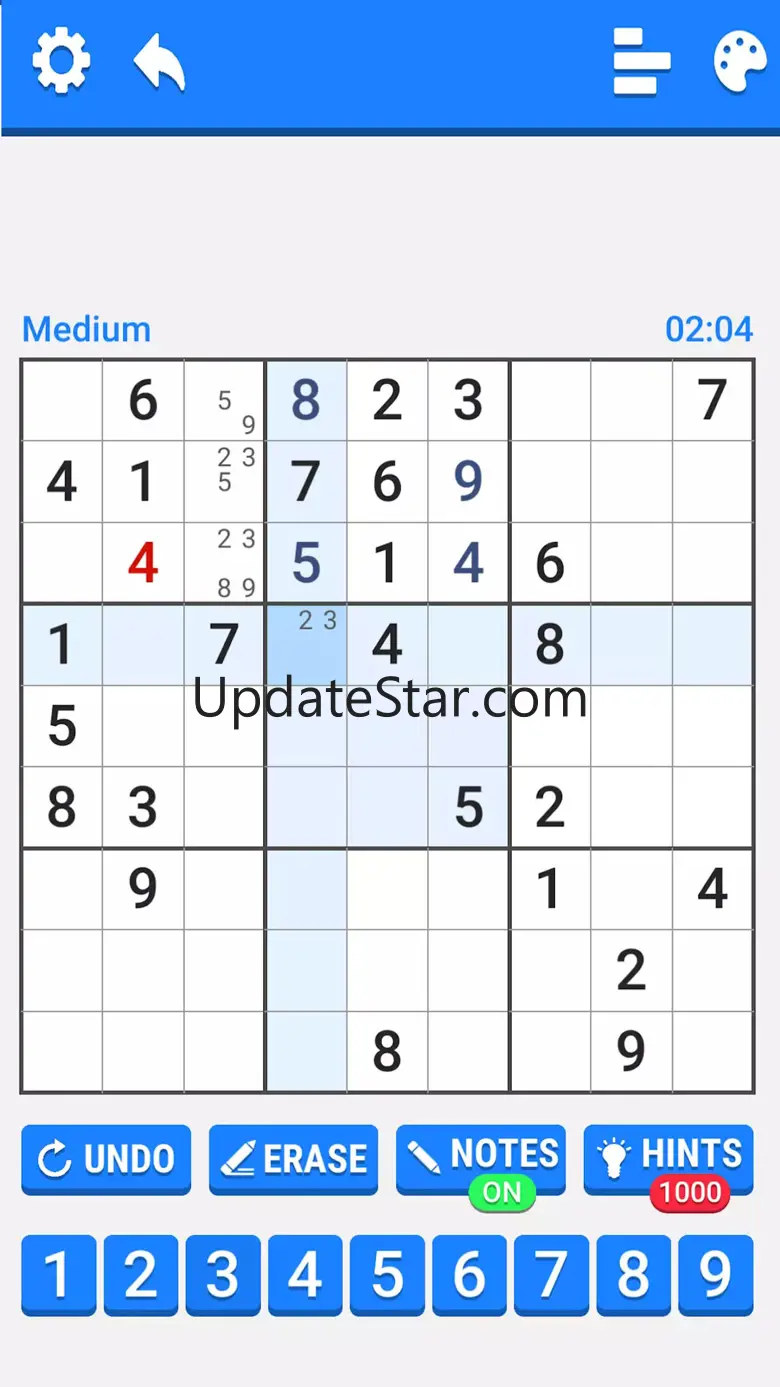 Sudoku Space 2.4