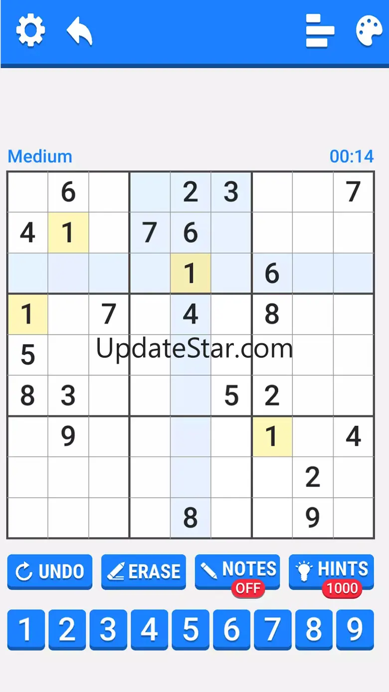 Sudoku Space 2.4
