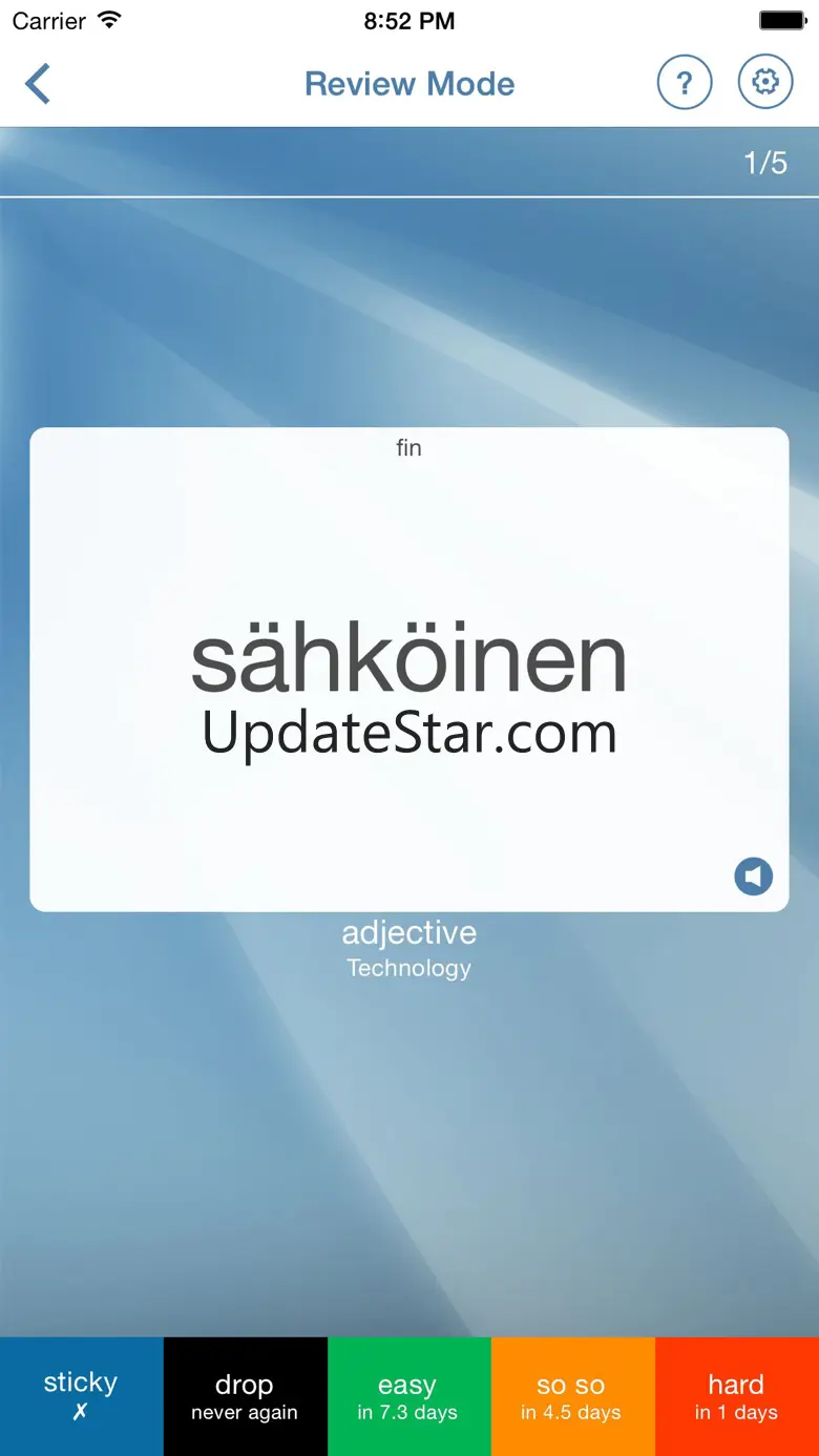 Learn Finnish Flashcards 3.65