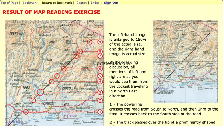 Online Aviation Theory Browser 1.10.0.0