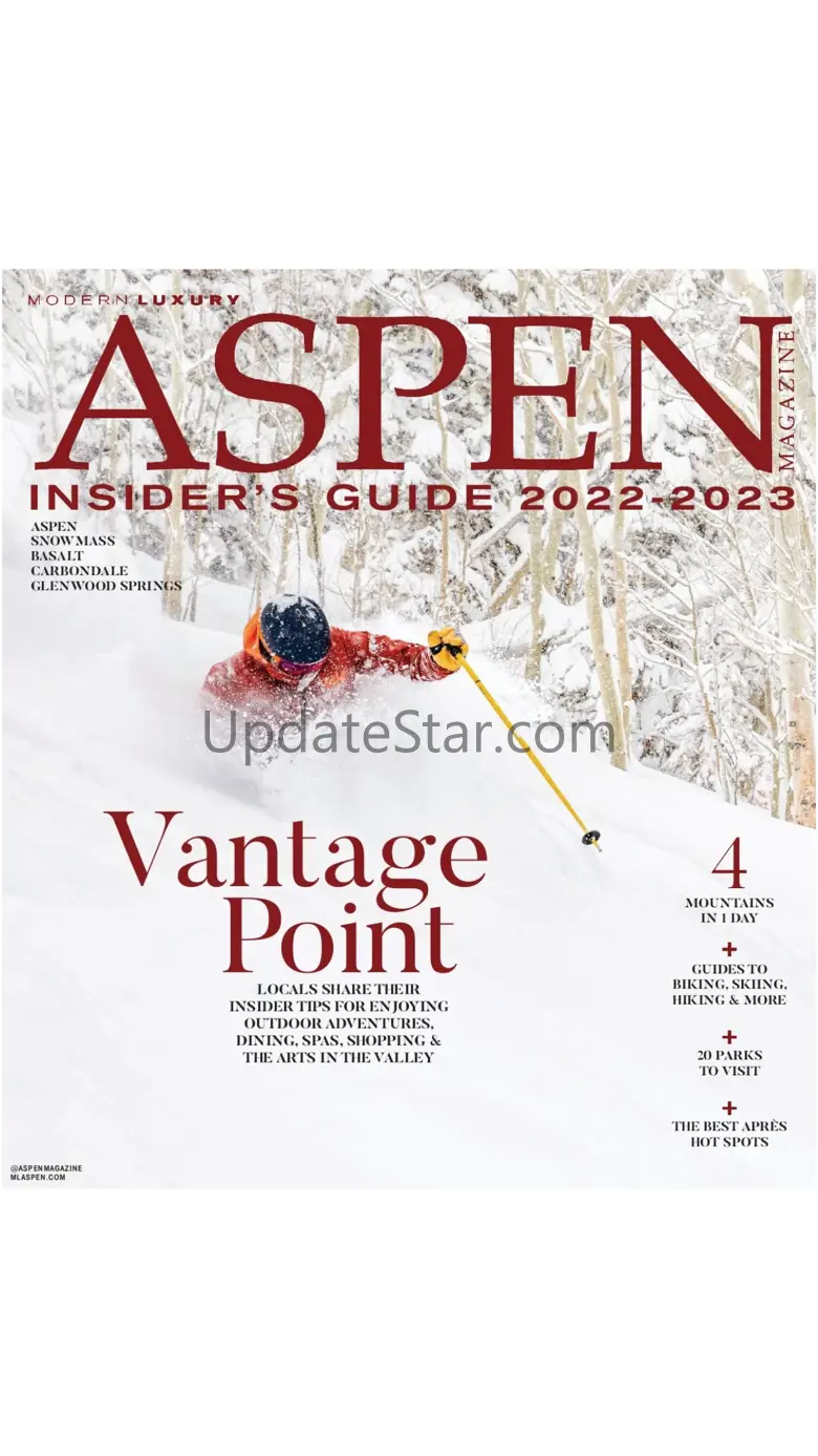 ASPEN Magazine HD 7.0.18