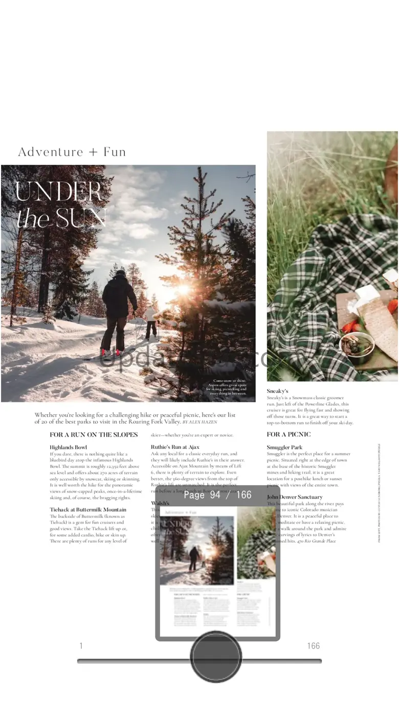 ASPEN Magazine HD 7.0.18