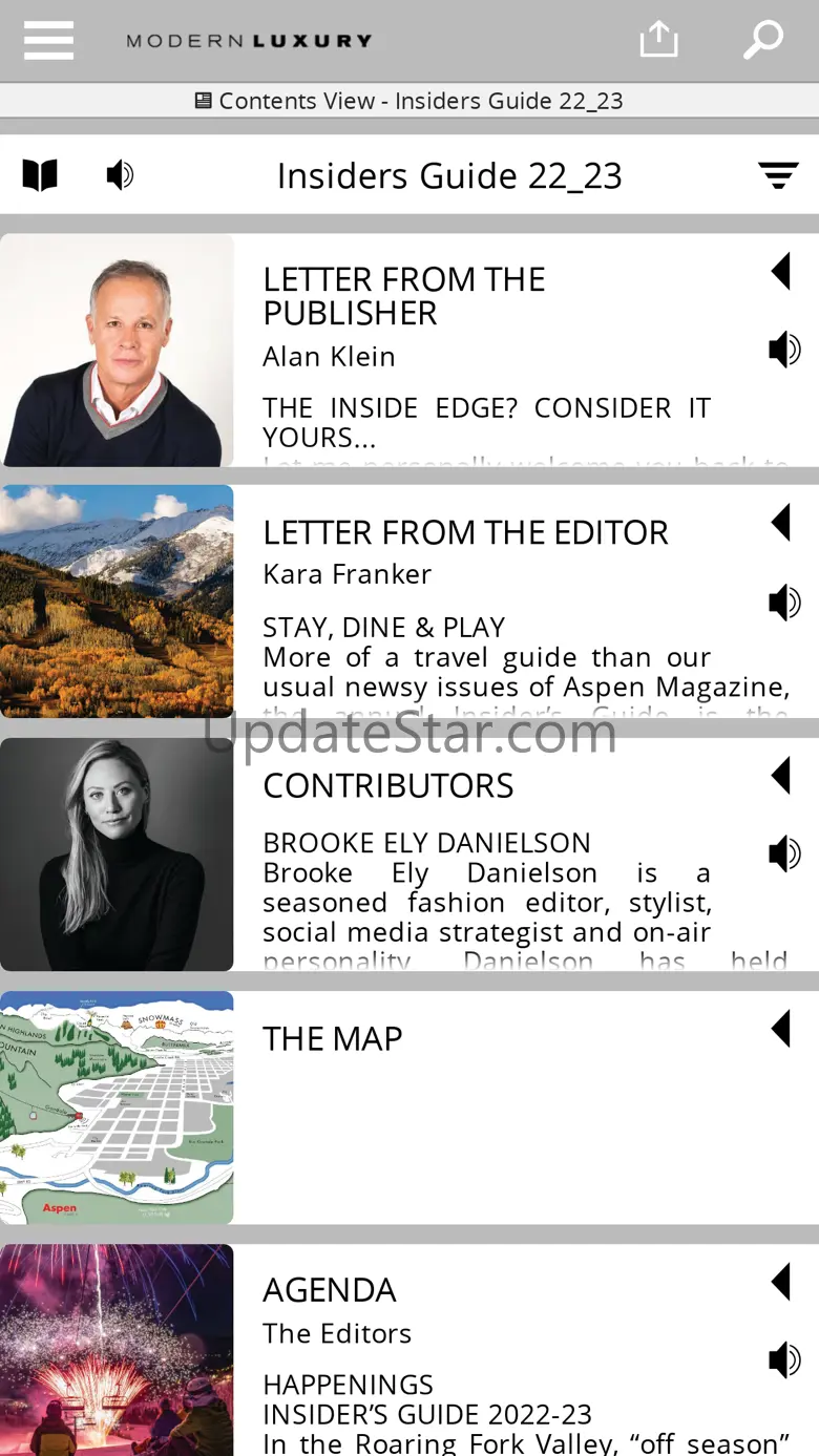 ASPEN Magazine HD 7.0.18