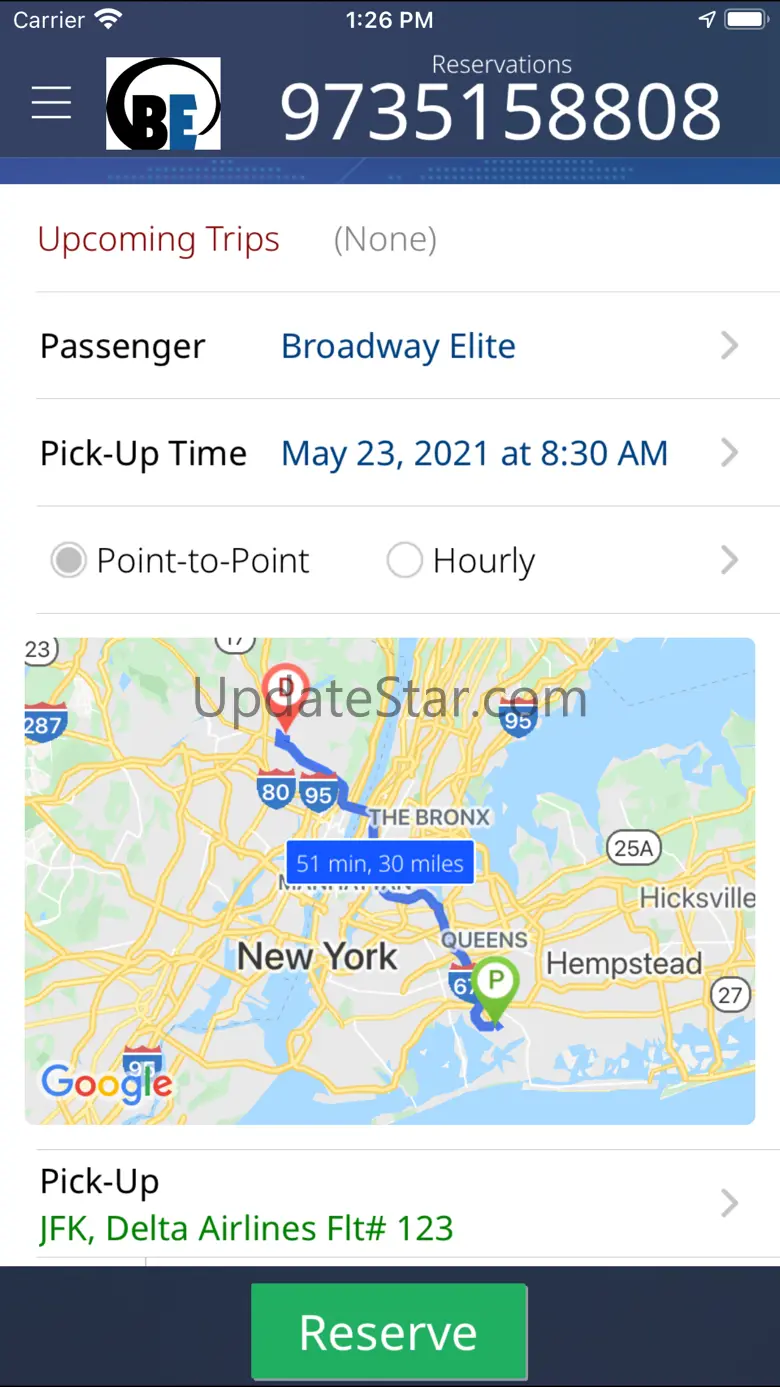 BWAYRide 4.46