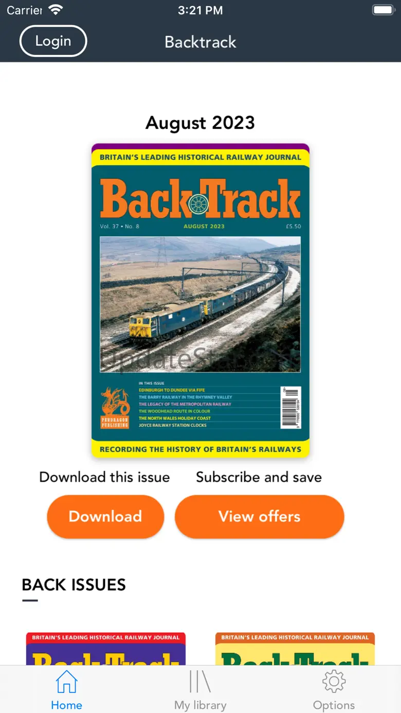 Backtrack Magazine 7.2.4