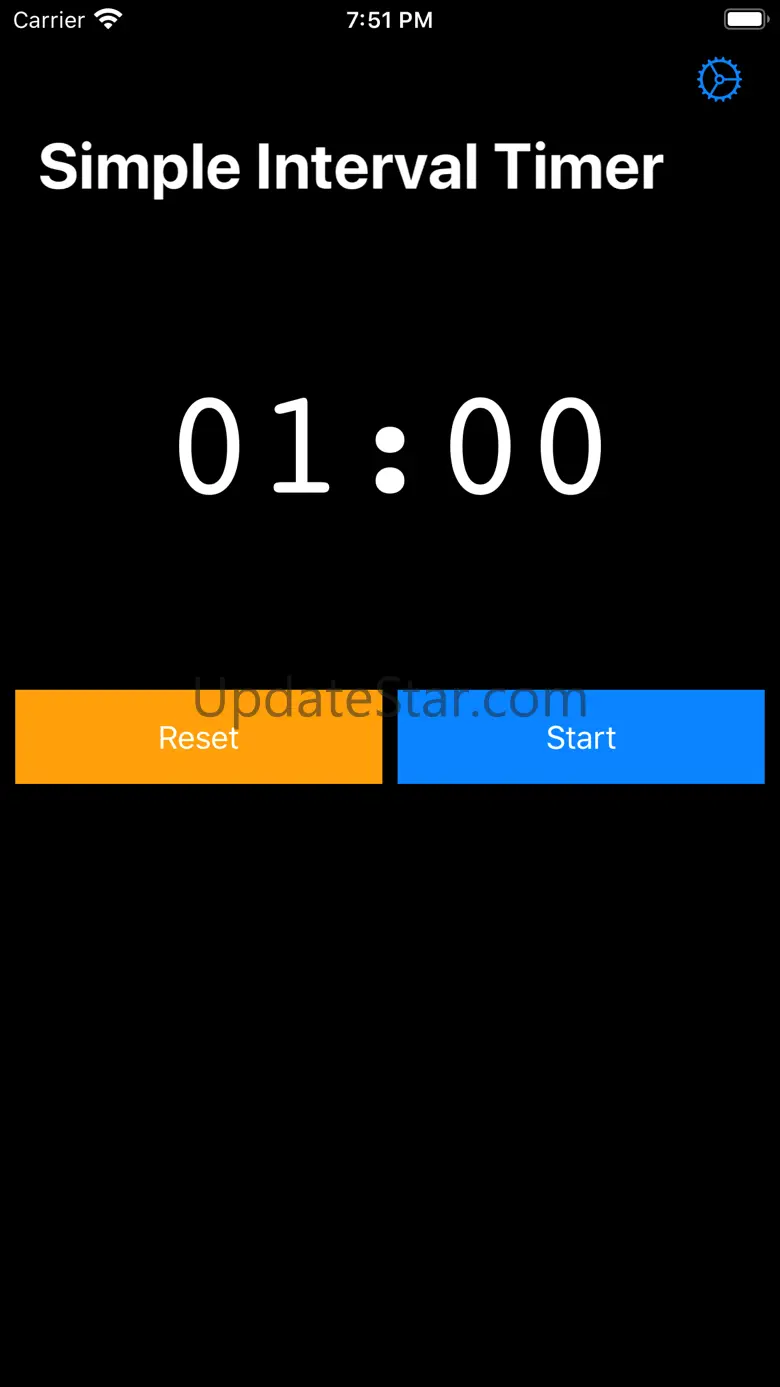 Simple Interval Timer - S.I.T. 2.0.2