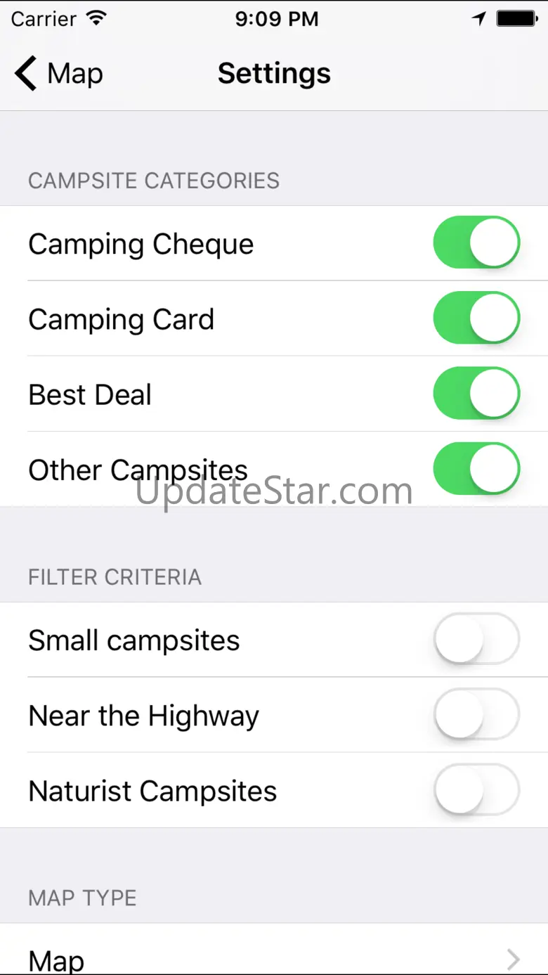 Archiescampings 2.3.0