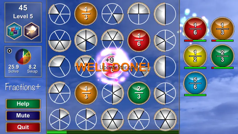 Fractions+ Lite 1.94