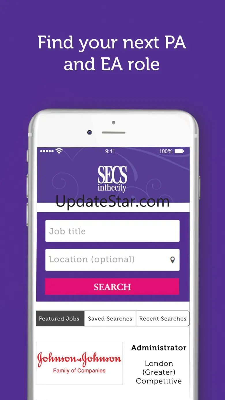 SecsintheCity – PA Job Search 4.12.0
