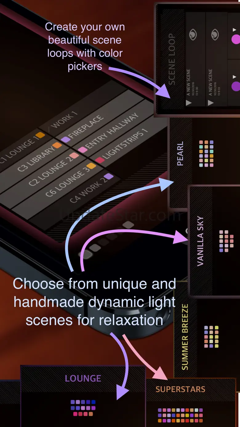 Huedini for Philips Hue 1.7