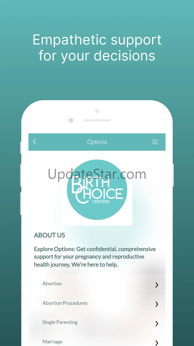 Birth Choice Centers 1.5.2