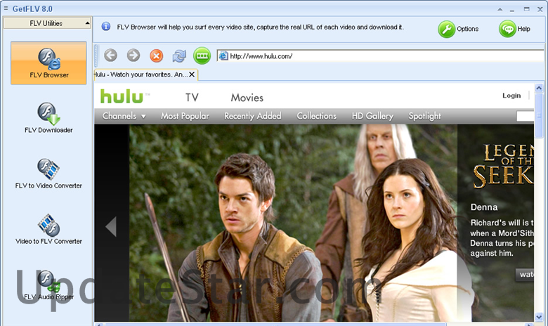 Hulu Downloader