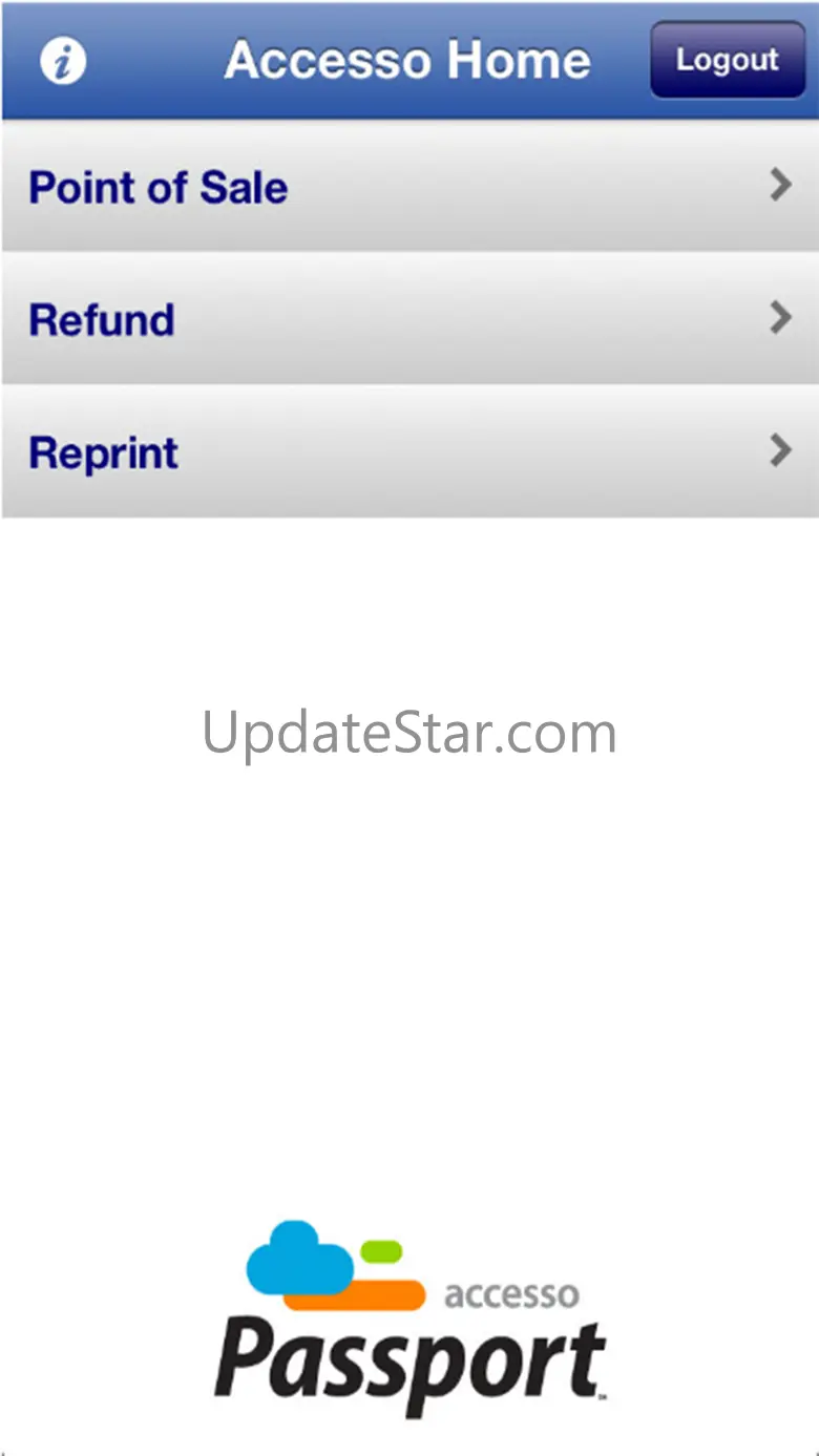 accesso Mobile POS 3.5.0