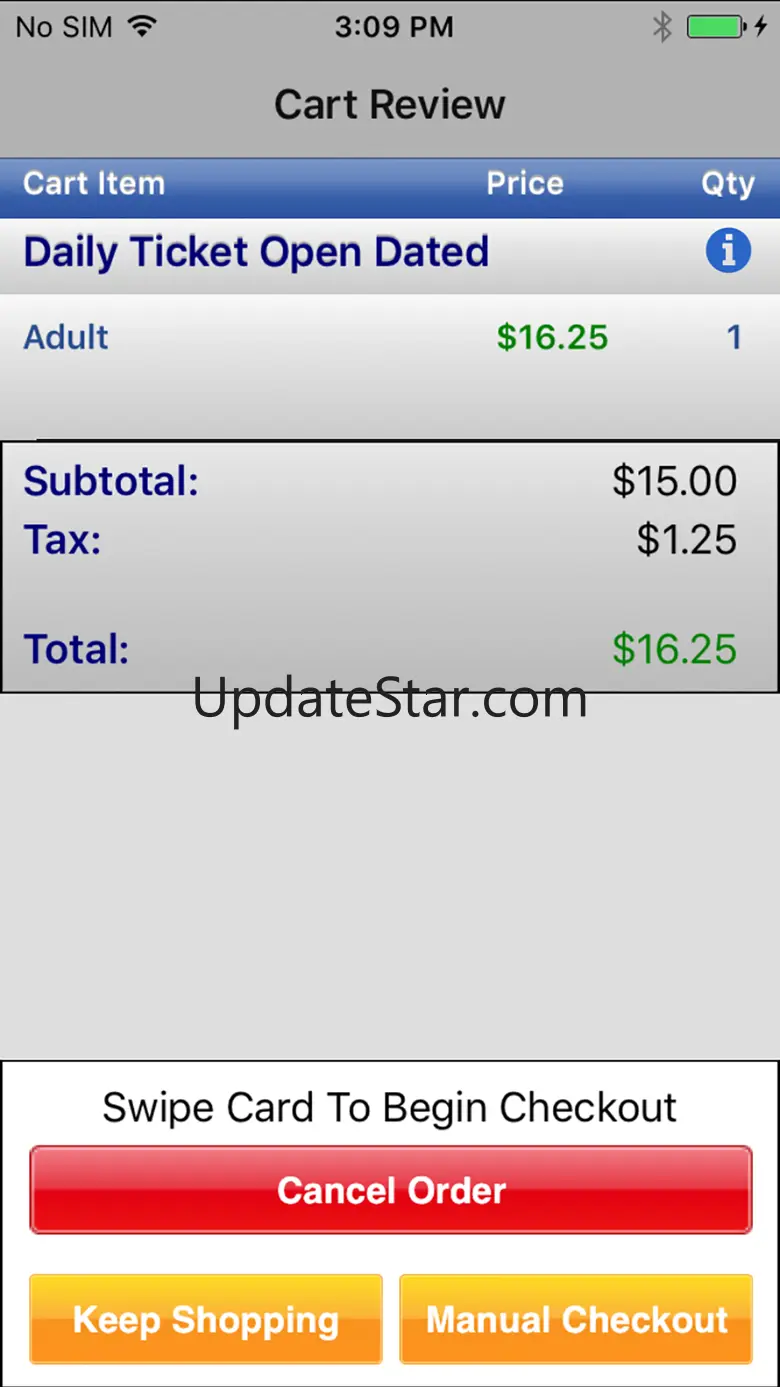 accesso Mobile POS 3.5.0