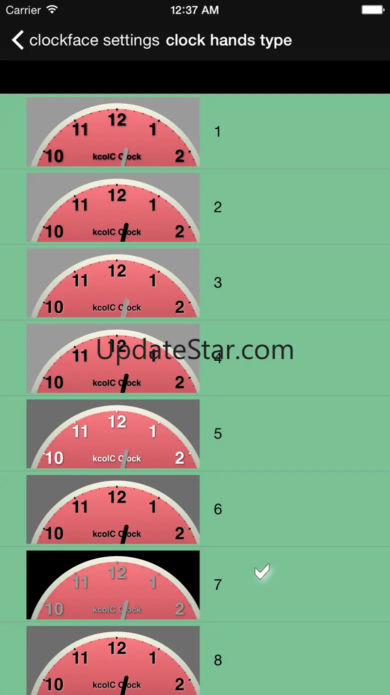 Talking Chef Timers to Check TalkTime 2.46